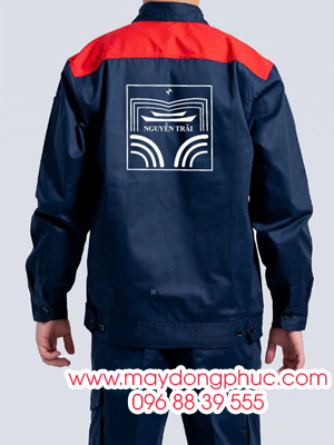 May đồng phục bảo hộ Nguyễn Trãi