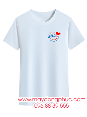 May  áo Lớp 5A2 Tiểu học Vạn Phúc 2020-2025