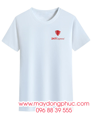 May áo phông Công ty 247Express