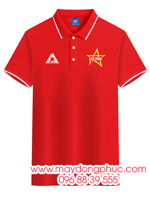 May áo phông in chữ Việt Nam - ACC