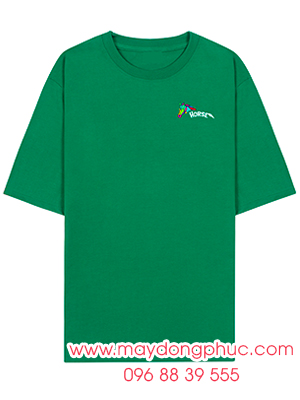 May áo phông đồng phục Horse - Together We change the World