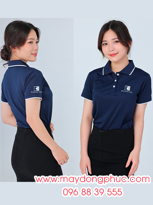 May áo phông Công ty Kum Jang Vina