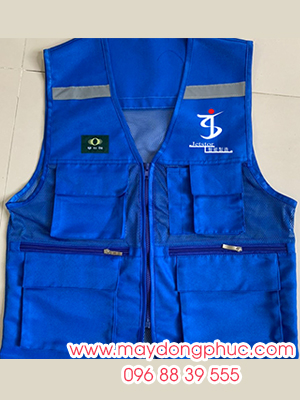 May áo gile Công ty TNHH Jetstor Technology Việt Nam