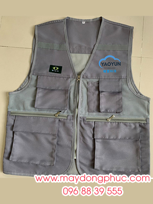 May áo gile Công ty TNHH Công nghệ Yaoyun