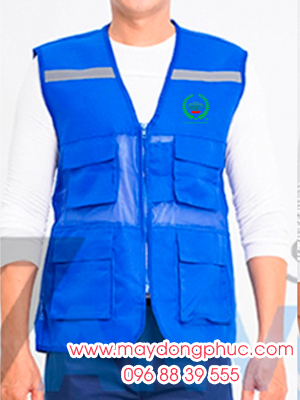 May áo gile Công ty Duc Trong medicinal plant