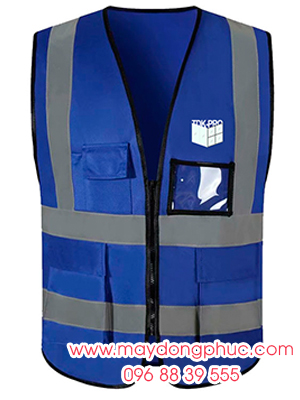 May áo gile Công ty CP CN và XL TM TDK-PRO