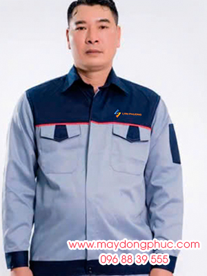 May đồng phục bảo hộ Công ty TNHH Lan Phuong