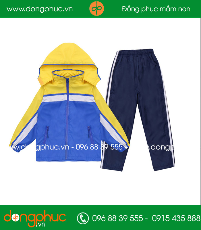 Đồng phục mầm non 12 | Dong phuc mam non