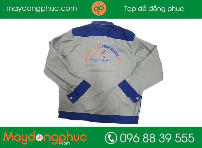 May đồng phục bảo hộ | May dong phuc bao ho