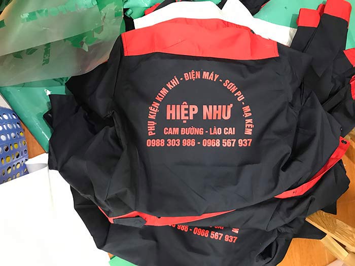 May áo bảo hộ Cửa hàng Hiệp Như | Mayao bảo hộ dong phuc