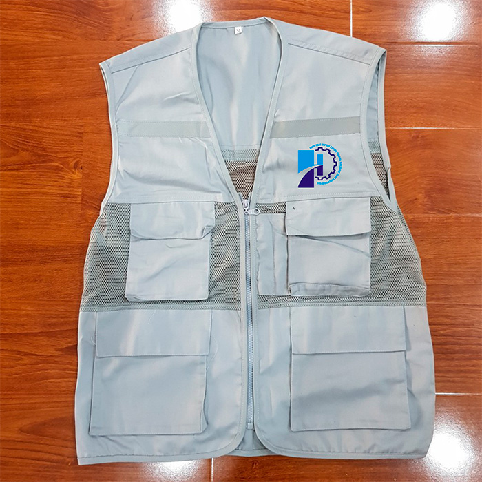 May áo gile Hung Phat Import Export Trading Machanic Joint Stock Company | May ao gile dong phuc