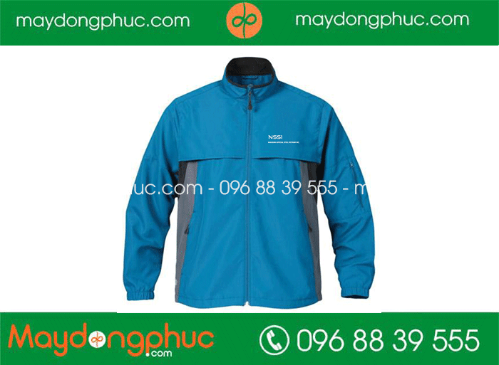 May áo khoác Công ty NSSI | May ao khoac dong phuc