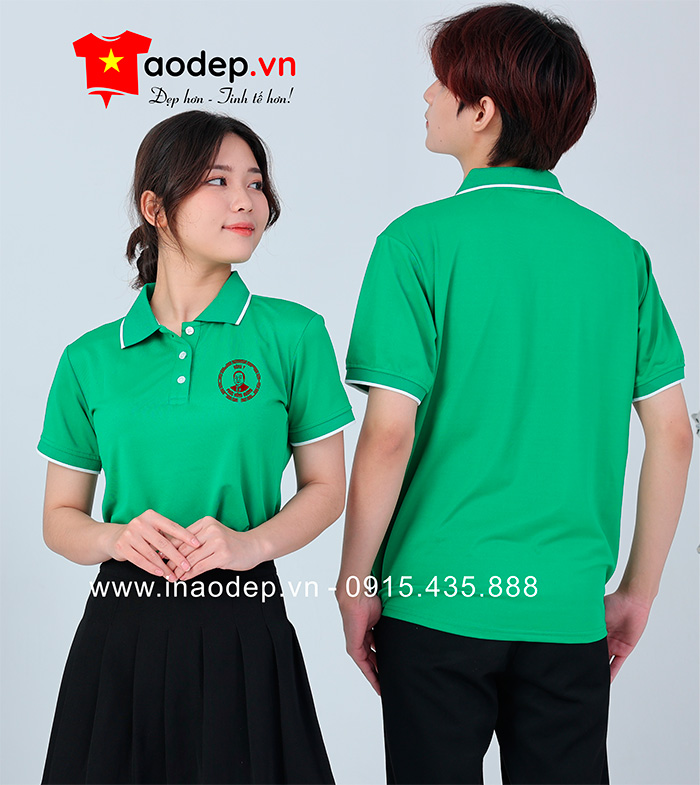 May áo phông Cửa hàng Đông Y Phúc Hồng Đường | May ao phong dong phuc
