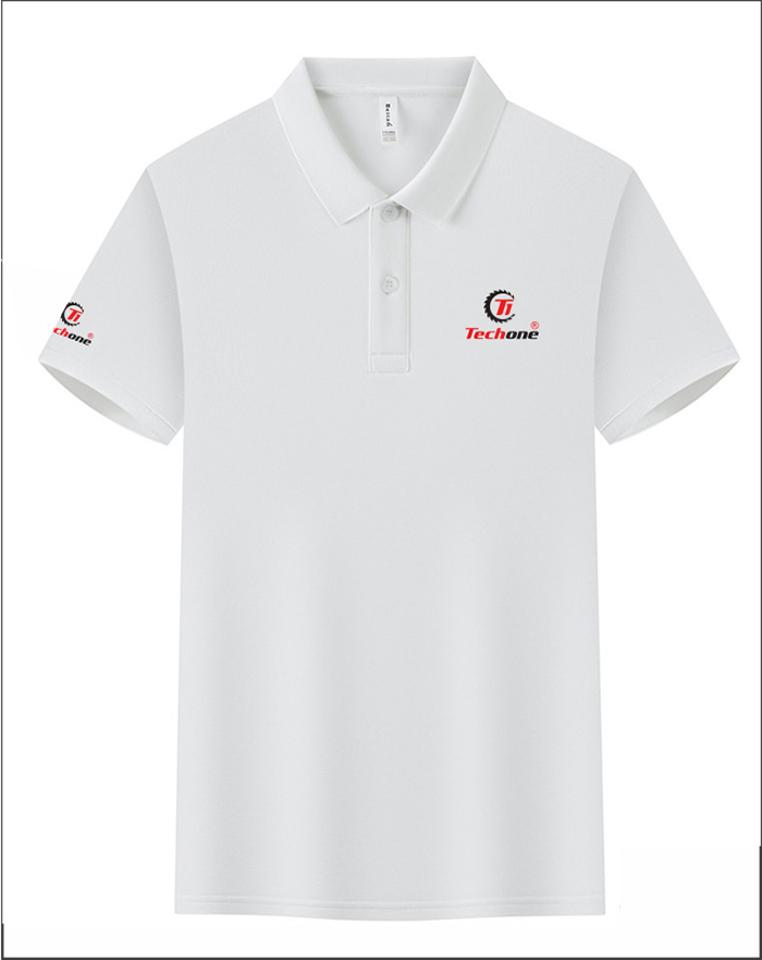 May áo phông đồng phục Techone | May ao phong dong phuc