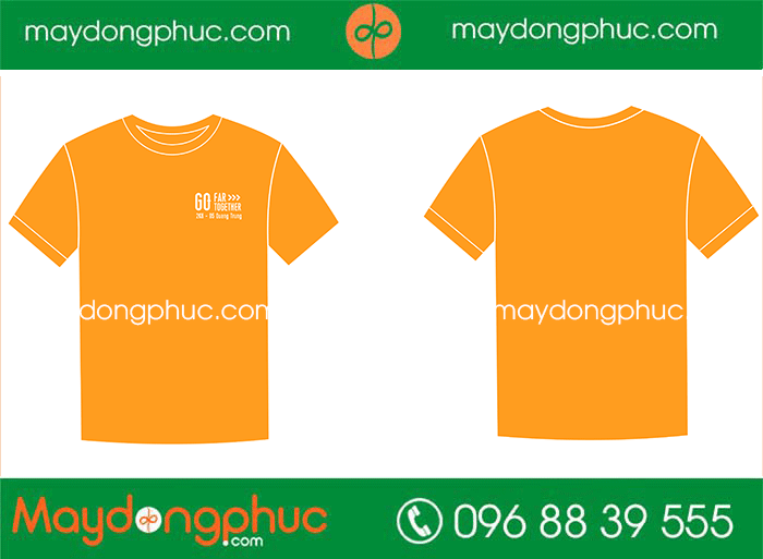 May áo Lớp 2K6-D5 Quang Trung | May ao phong dong phuc