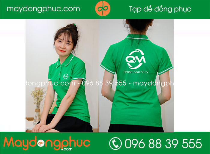 May áo phông Công ty Quang Minh Event Quipment | May ao phong dong phuc