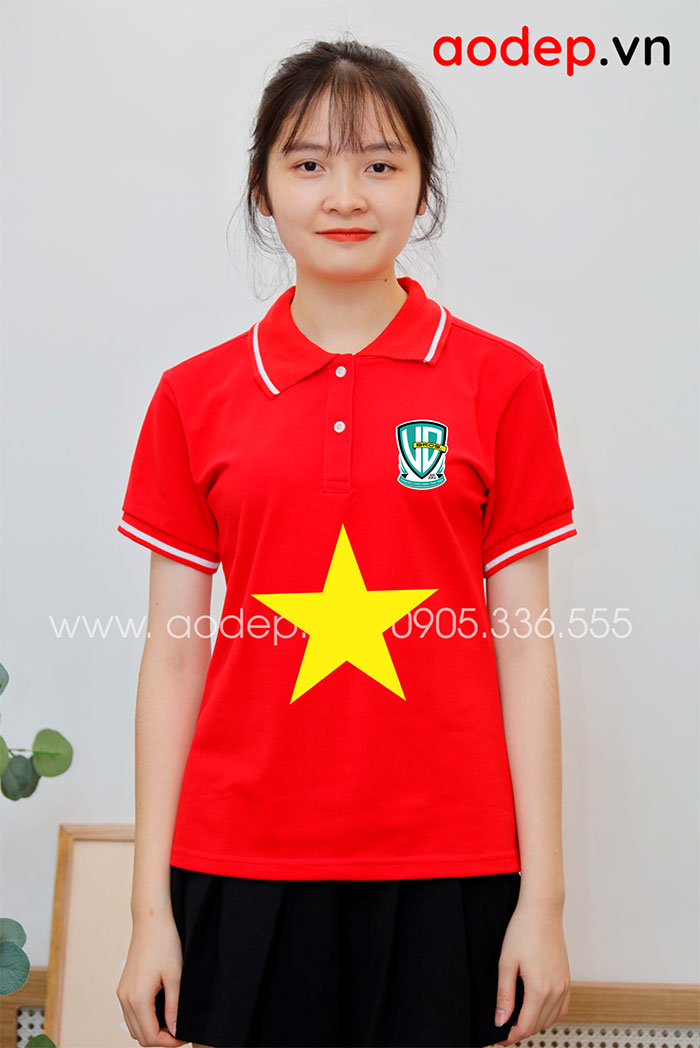 May áo phông Công ty Bros Est 2014 | May ao phong dong phuc