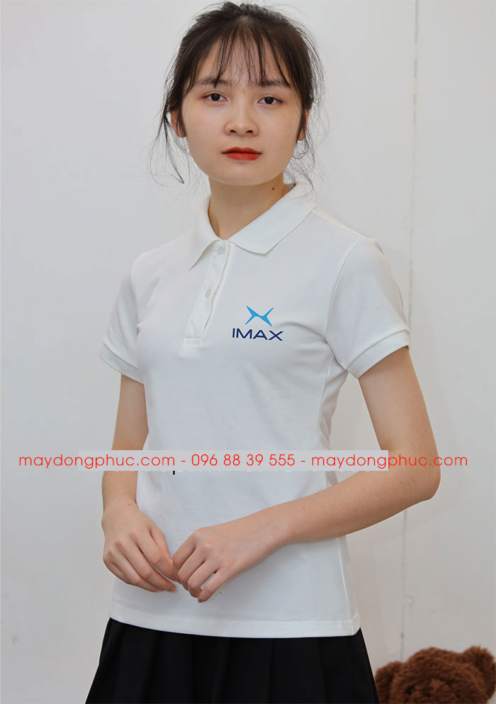 May áo phông Công ty Imax | May ao phong dong phuc