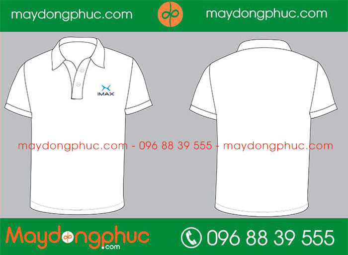 May áo phông Công ty Imax | May ao phong dong phuc