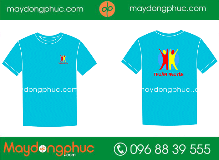 May áo phông Công ty Thuận Nguyên | May ao phong dong phuc