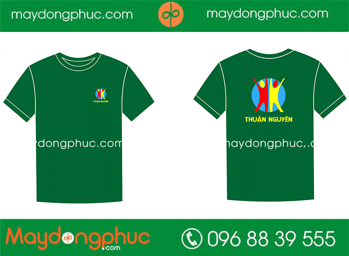 May áo phông Công ty Thuận Nguyên | May ao phong dong phuc