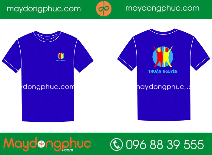 May áo phông Công ty Thuận Nguyên | May ao phong dong phuc