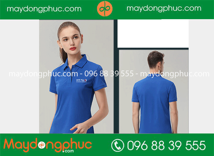 May áo phông Công ty TNHH Sản xuất & Thương mại Hưng Thái | May ao phong dong phuc