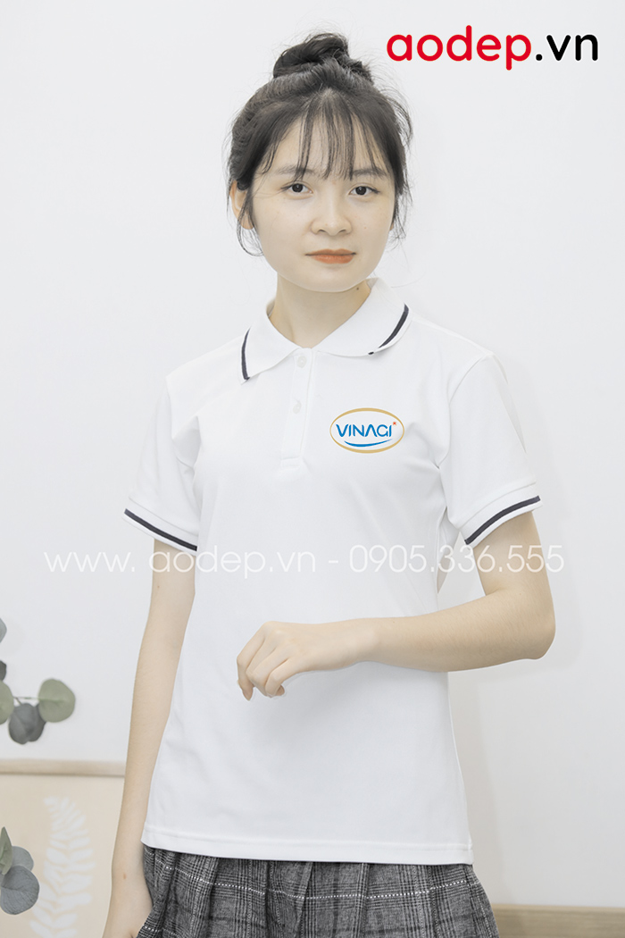 May áo phông Công ty Vinagi | May ao phong dong phuc