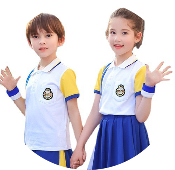 May áo phông đồng phục mầm non | May ao phong dong phuc