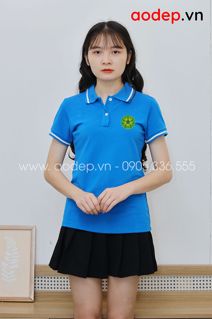 May áo phông Học viện Nông nghiệp Việt Nam 1956 | May ao phong dong phuc