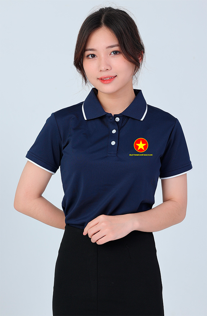 May áo phông màu tím than Bbethamcknn Maccax | May ao phong dong phuc