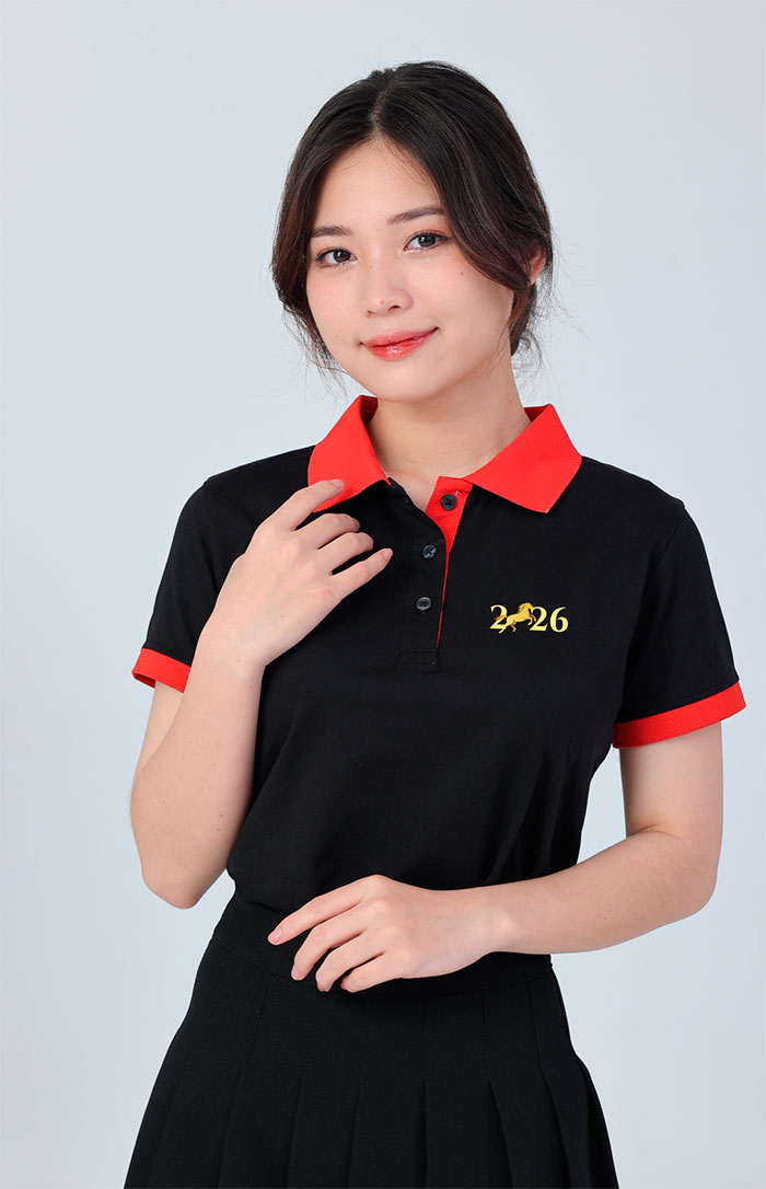 May áo phông năm 2026 | May ao phong dong phuc