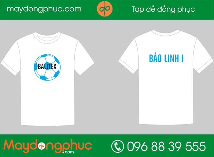 May áo công ty Bảo Linh | May ao phong dong phuc