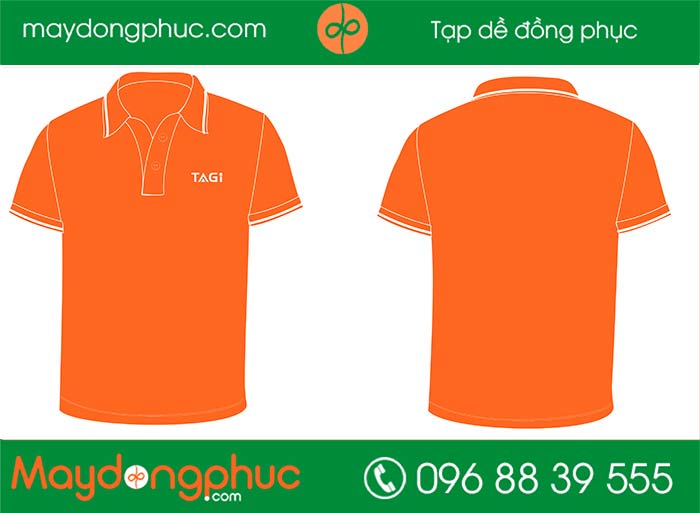 May áo công ty Tagi | May ao phong dong phuc