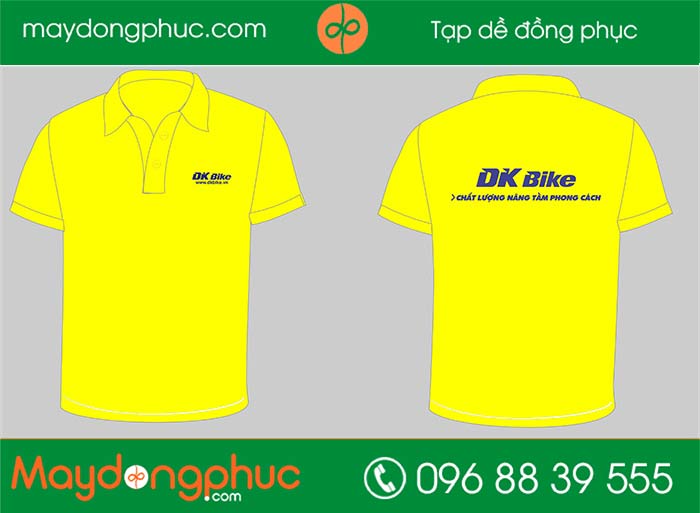 May áo Cửa hàng DK Bike | May ao phong dong phuc