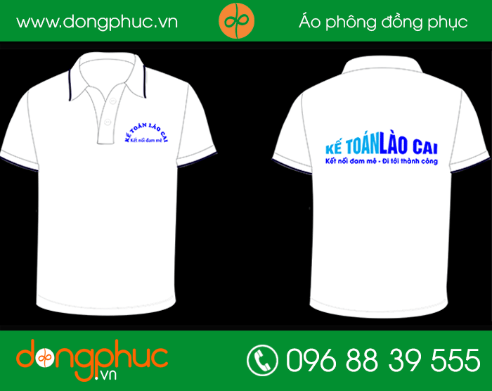 May đồng phục Kế toán Lào Cai | May dong phuc cong ty