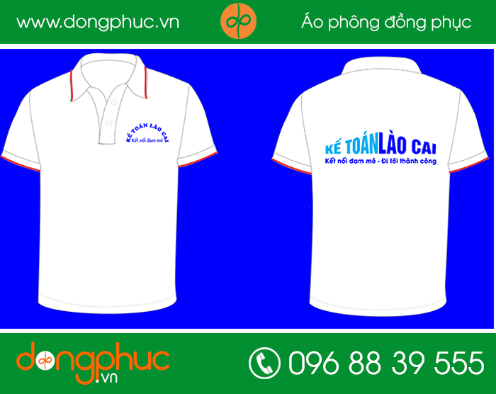 May đồng phục Kế toán Lào Cai | May dong phuc cong ty