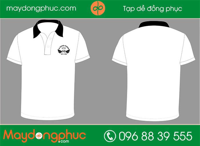 May áo Lớp 9A3 trường Lê Hồng Phong | May ao lop dong phuc