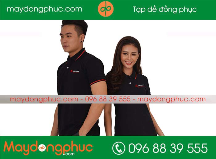May áo phông công ty Limama | May ao phong dong phuc
