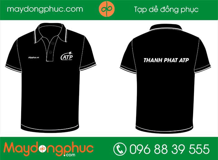 May áo công ty Thanh Phat ATP | May ao phong dong phuc