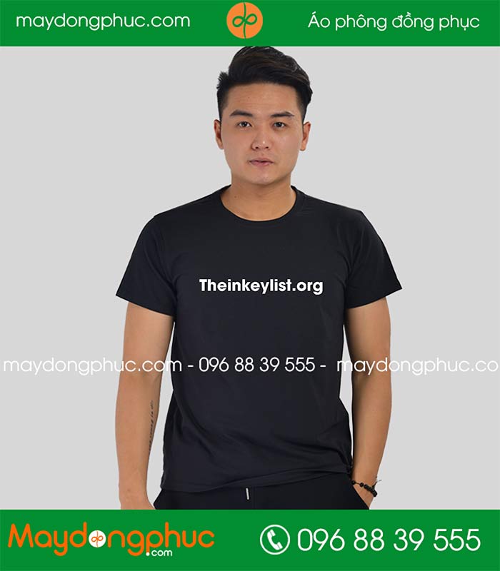 May áo phông Công ty Theinkeylist.org | May ao phong dong phuc