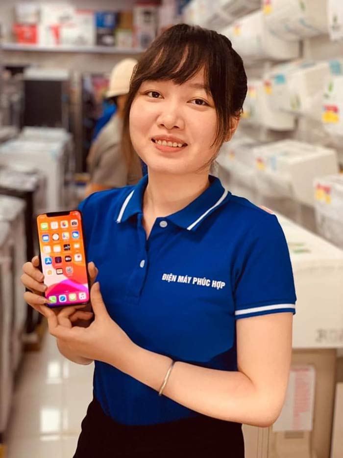 May áo phông Cửa hàng Điện máy Phúc Hợp | May ao phong dong phuc
