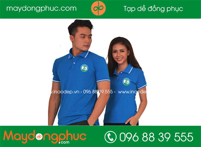 May áo Hội nông sản an toàn Lào Cai | May ao phong dong phuc