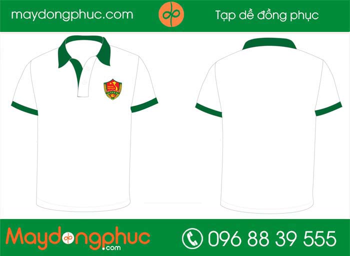 May áo phông Lực lượng CAND | May ao phong dong phuc