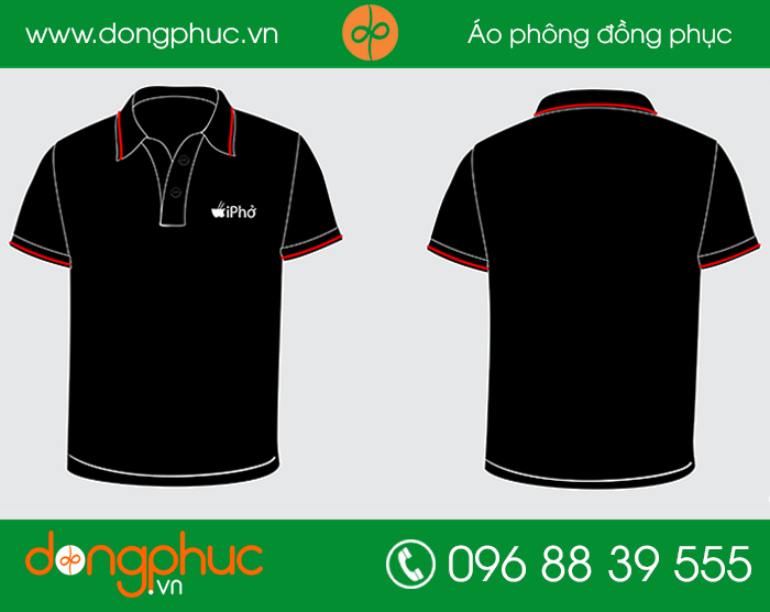 May đồng phục I Pho | May dong phuc cong ty