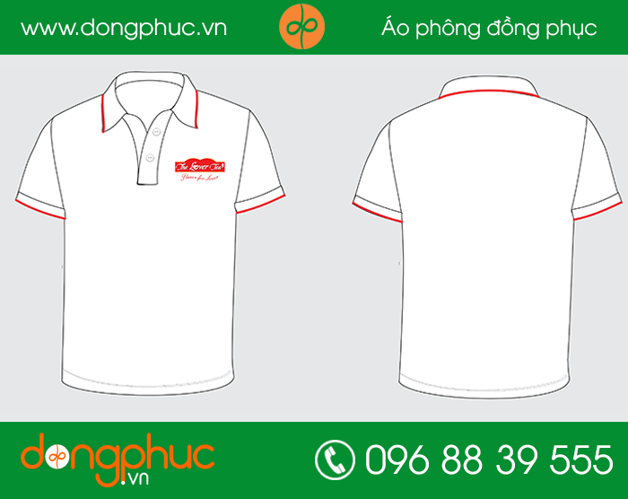 May đồng phục công ty Mochcau | May dong phuc cong ty