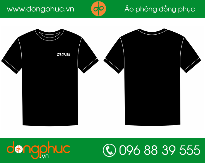 May đồng phục công ty Zboubi | May dong phuc cong ty