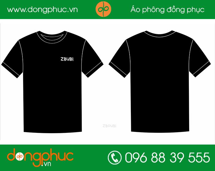 May đồng phục công ty Zboubi | May dong phuc cong ty