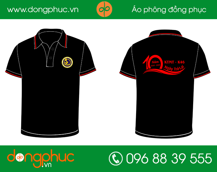 May Đồng phục lớp | May dong phuc lop