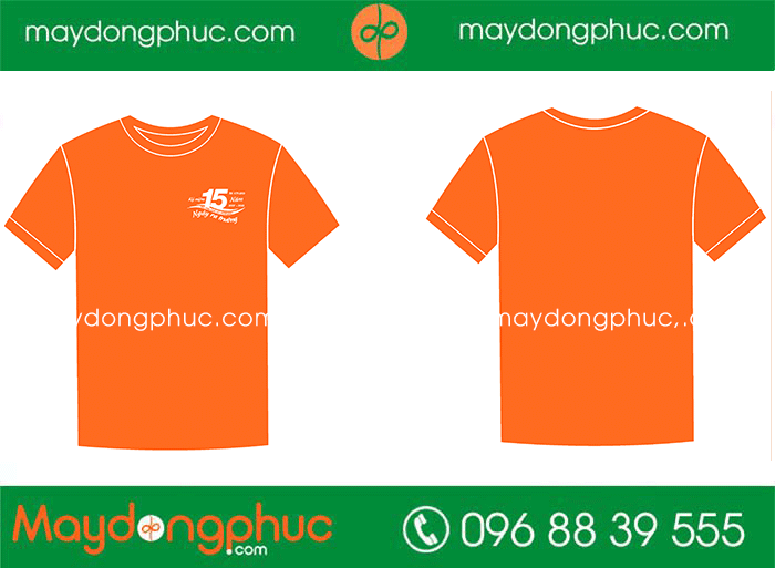 May áo Lớp B1 CTU20 Học viện Cảnh sát nhân dân 15 năm - Ngày ra trường | May ao phong dong phuc